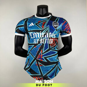 Maillot Match Arsenal Concept Edition Blue 2023/2024
