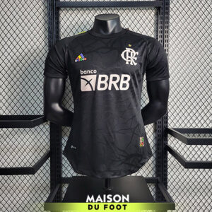 Maillot Match Flamengo Edition Black 2023/2024