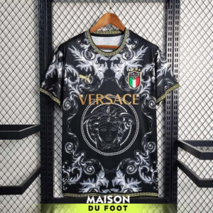 Maillot Italie Concept Edition Versace 2023/2024