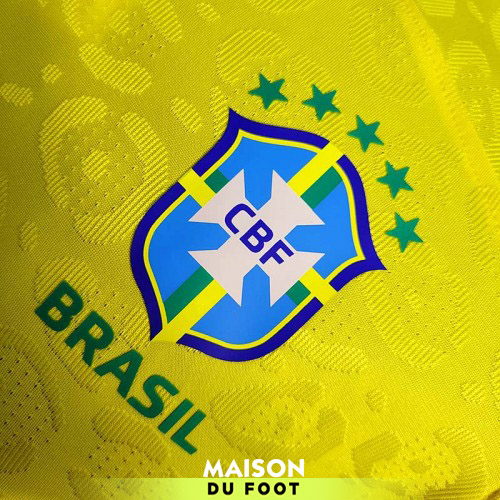 Maillot Brésil 2022/2023 Domicile