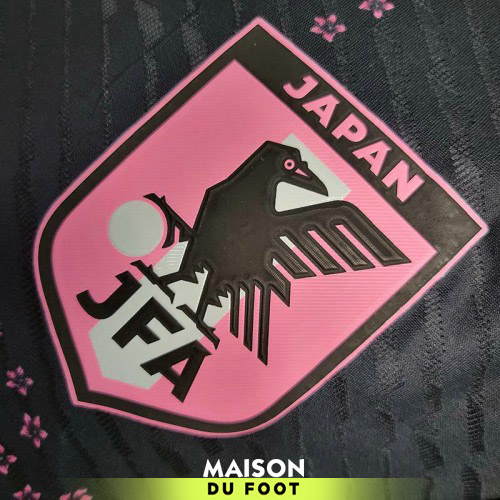 Maillot Match Japon Black Ink Edition 2023/2024