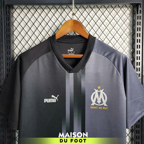 Maillot Match Marseille Domicile 2023/2024 - Maison Du Foot