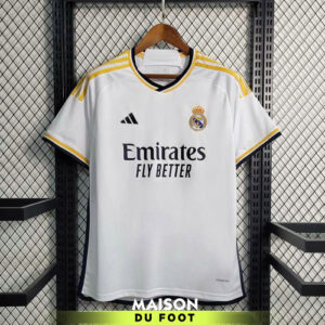 Maillot Real Madrid Domicile 2023/2024
