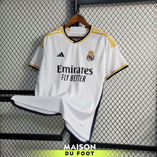 Real Madrid Maillot Domicile 2023/24 Authentic