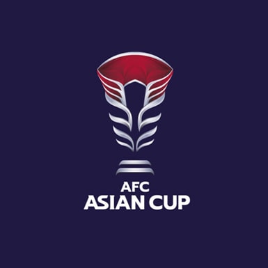 Logo Championnat de Football des Nations d'Asie
