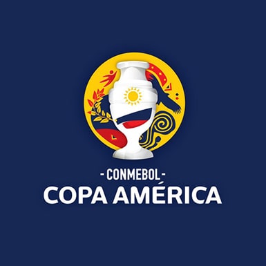 Logo Championnat de Football des Nations des Amériques