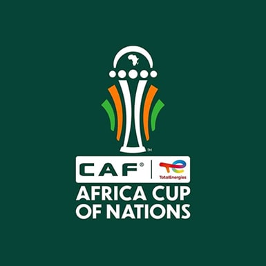 Logo Championnat de Football des Nations d'Afrique