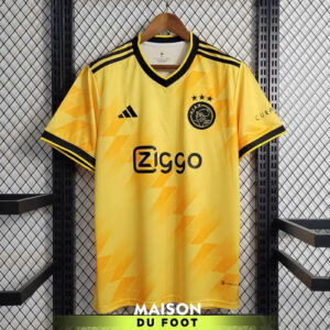 Maillot Ajax Concept Edition Yellow 2023/2024