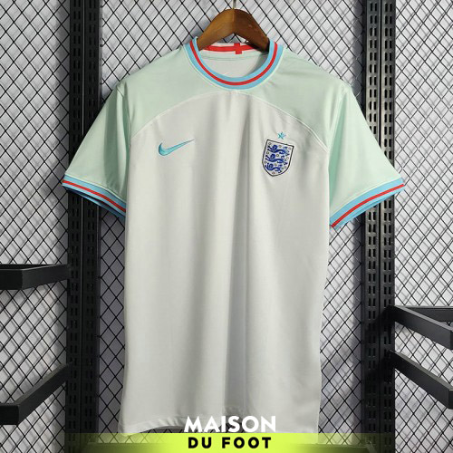 Maillot Angleterre White Edition 2022/2023