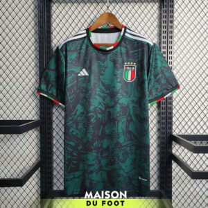 Maillot Italie Concept Edition Green 2023/2024