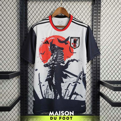 Japon maillot foot concept 2023/2024 – Le Royaume Du Maillot