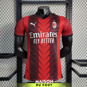 Maillot Match AC Milan Domicile 2023/2024
