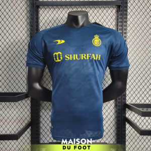 Maillot Match Al Nassr FC Exterieur 2022/2023