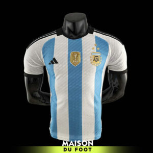 Maillot Match Argentine Commemorative Edition 2022/2023