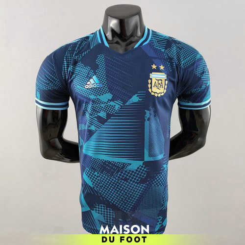 Maillot Match Argentine Commemorative Edition Blue 2022/2023