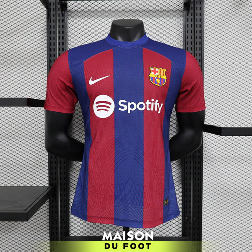 Maillot Match FC Barcelone Domicile 2023/2024