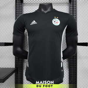 Maillot Match Algérie Concept Edition Noir 2023/2024