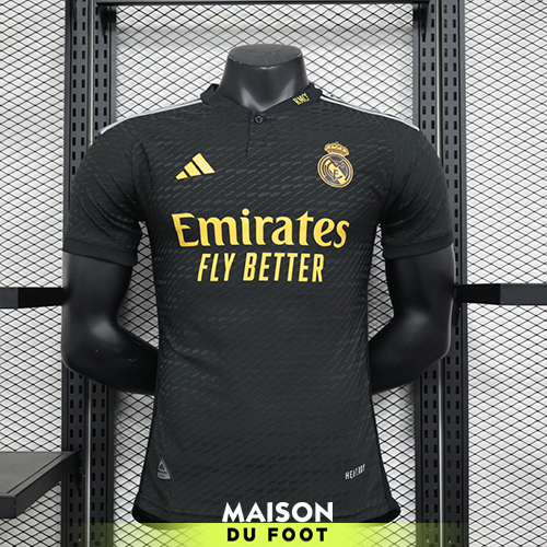 MAILLOT REAL MADRID 2023 2024 EXTERIEUR