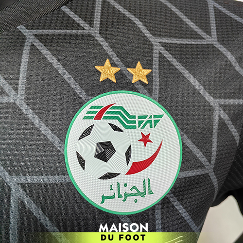 Maillot Match Algérie Concept Edition Rose 2023/2024
