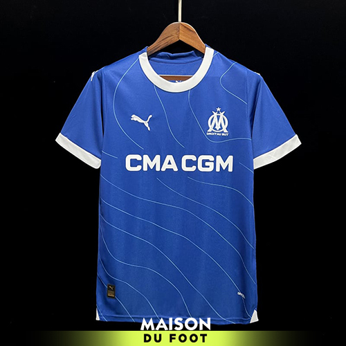 Maillot Marseille Concept Edition Blue 2023/2024