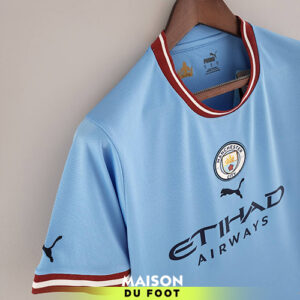 maillot manchester city 2022 2023