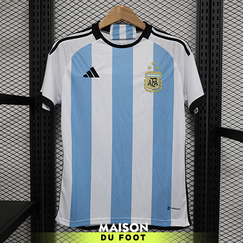 Maillot Argentine Domicile 2022/2023