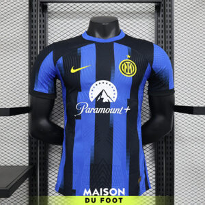 Maillot Match Inter Milan Domicile 2023/2024