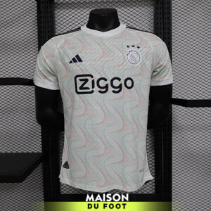 Maillot Match Ajax Exterieur 2023/2024