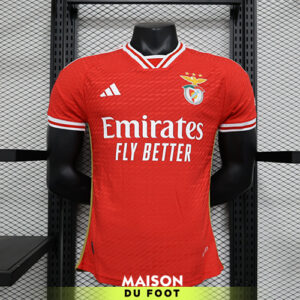 Maillot Match Benfica Domicile 2023/2024