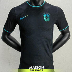 Maillot Match Brésil Concept Edition Black 2022/2023