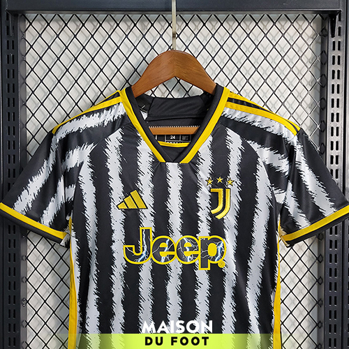 Maillot Juventus Enfant 2023 2024