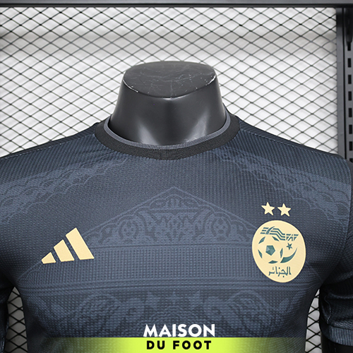 Maillot Match Algérie Concept Edition Rose 2023/2024