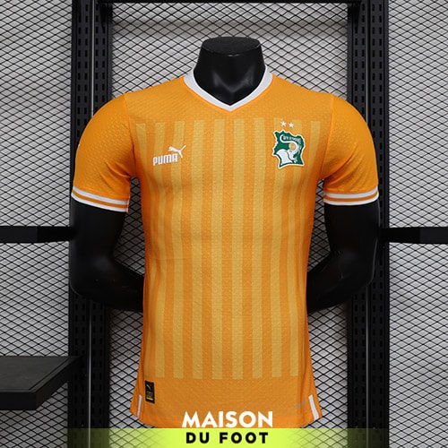 Maillot Match Cote d'Ivoire Domicile 2022/2023