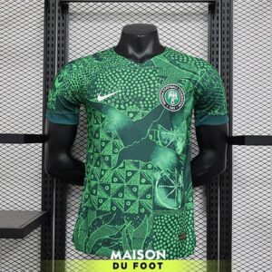 Maillot Match Nigeria CAN 2022