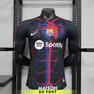 Maillot FC Barcelone Concept Edition Heart 2023/2024