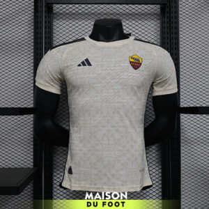 Maillot Match AS Roma Extérieur 2023/2024