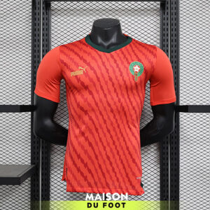 Maillot Match Maroc Domicile 2023/2024