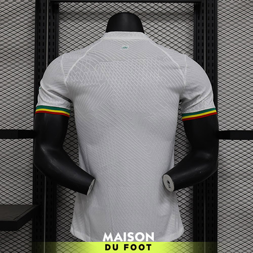 Maillot Match Senegal Concept Edition 2023/2024 - Maison Du Foot