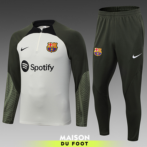 FC Barcelone - Kit d'Entraînement de Foot