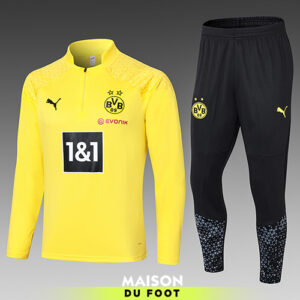Survêt Dortmund Yellow Edition 2023/2024