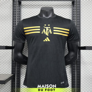 Maillot Match Argentine Gold Edition 2023/2024