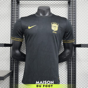Maillot Match Brésil Gold Edition 2023/2024