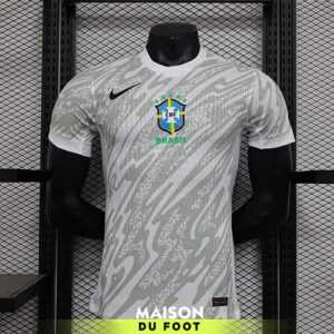 Maillot Match Brésil White Edition 2023/2024