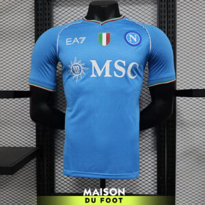 Maillot Match Naples Domicile 2023/2024