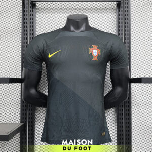Maillot Match Portugal Black Edition 2023/2024