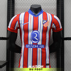 Maillot Match Atlético Madrid Domicile 2024/2025