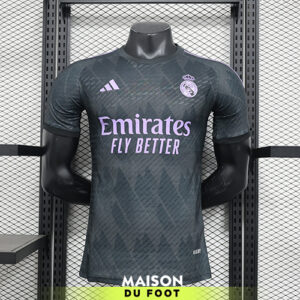 Maillot Match Real Madrid Gardien 2024/2025